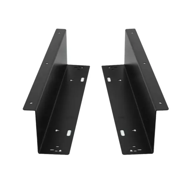 Under Counter Mounting Metal Bracket for 13" and 16" cash drawer