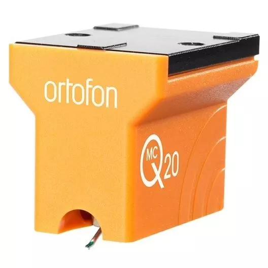 ortofon MC Q20  MC cartridge  Record player turntable Audio parts Denmark analog