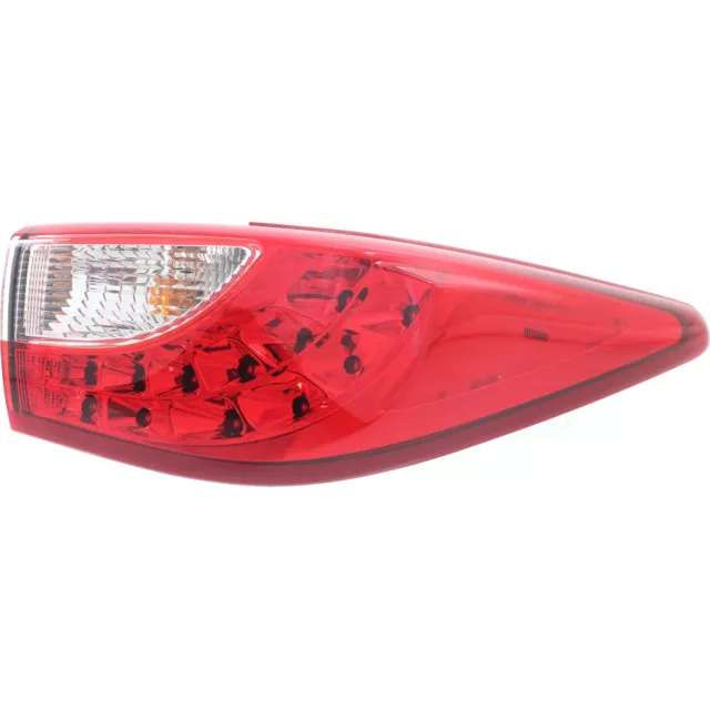 Tail Light Taillight Taillamp Brakelight Lamp  Passenger Right Side 265503JA0A