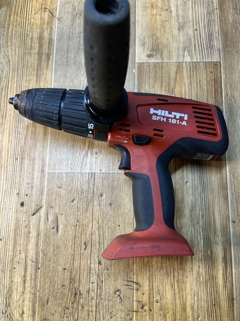 Hilti SFBT22-A 21.6V Cordless Drill