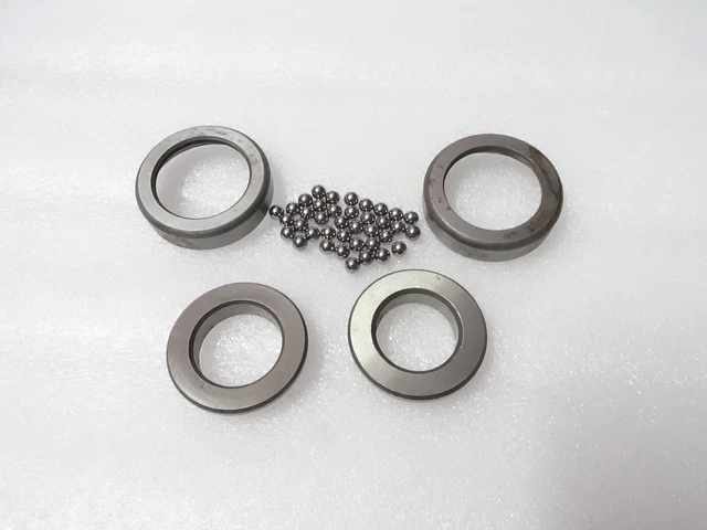 12 Billes En Laiton 12mm - Pour Roulements, Vannes, Bricolage