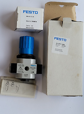 Festo Festo Cpe18-p1-3gl-1/4 550163 Grundventil 