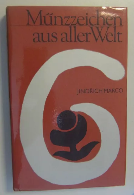 Münzzeichen aus aller Welt -J.Marco 1982/Anikes Griechenland und Europa uvm..