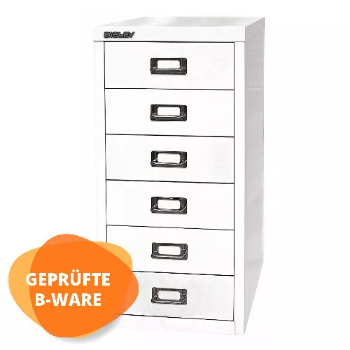 MultiDrawer™ Schubladenschrank • Home Schreibtisch- Container • Bisley