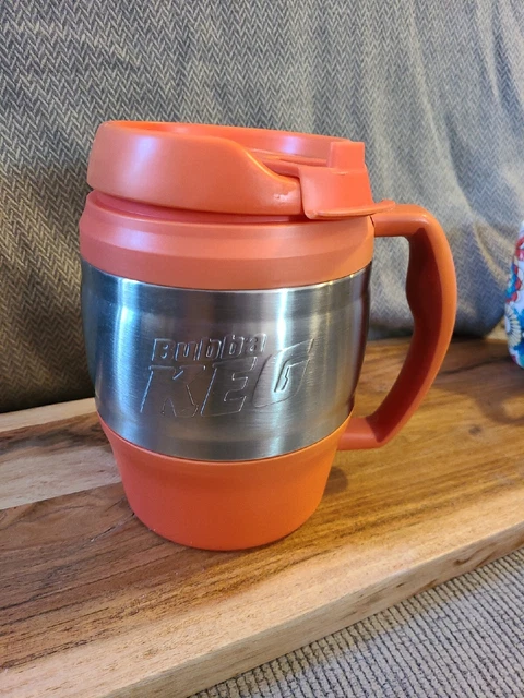 Bubba Keg Insulated Durable Mug Polyurethane Travels Coffee Keg Shape 52oz Green