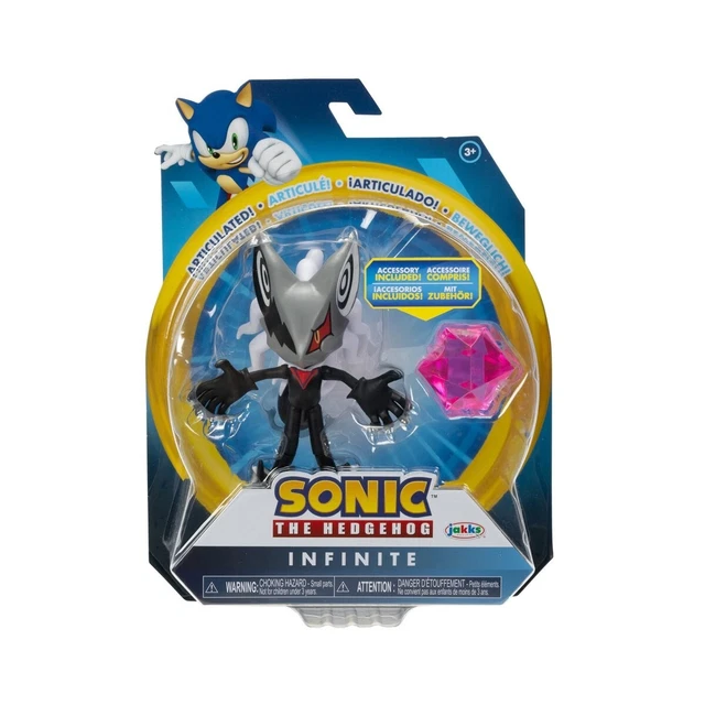 Figurine résine Eaglemoss Sega Sonic The Hedgehog : Super Sonic [13cm