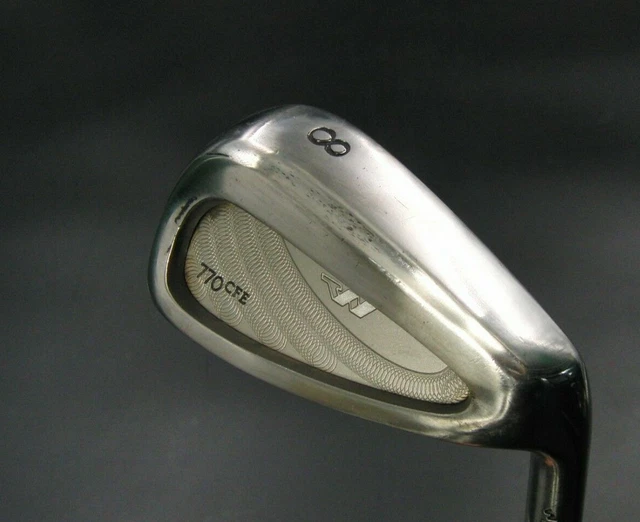 Ladies Wishon 7701CFE 8 Iron Ladies Graphite Flex Golf Pride XPC Grip