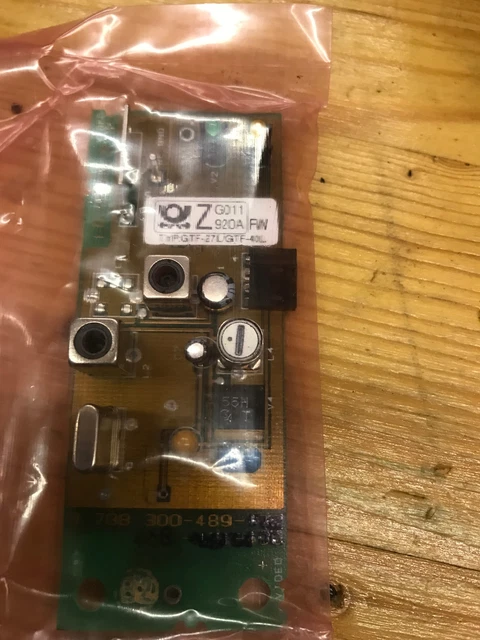 BOSCH GTF-27L/GTF-40L 8788 300489 - 805 Steuerplatine Garagentorantrieb