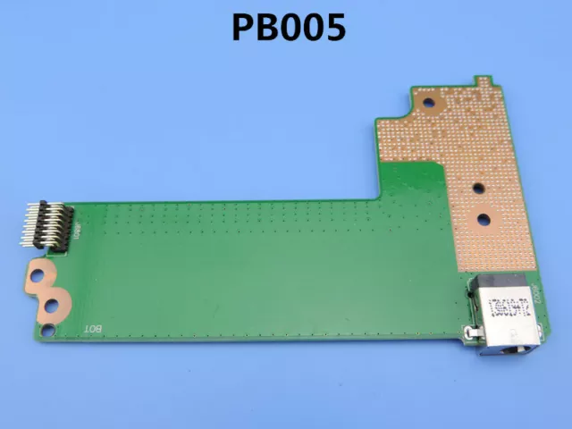 Carte Connecteur de Charge DC Power Jack Alimentation ASUS X75A F75VD X75VB 2