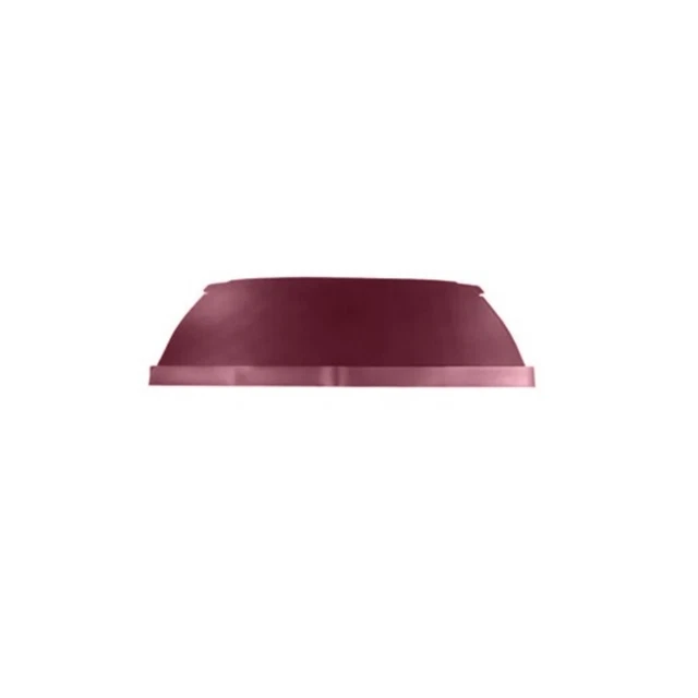 Package Tray for 1963 Pontiac Star Chief Hardtop Mesh With Speaker Grill Maroon