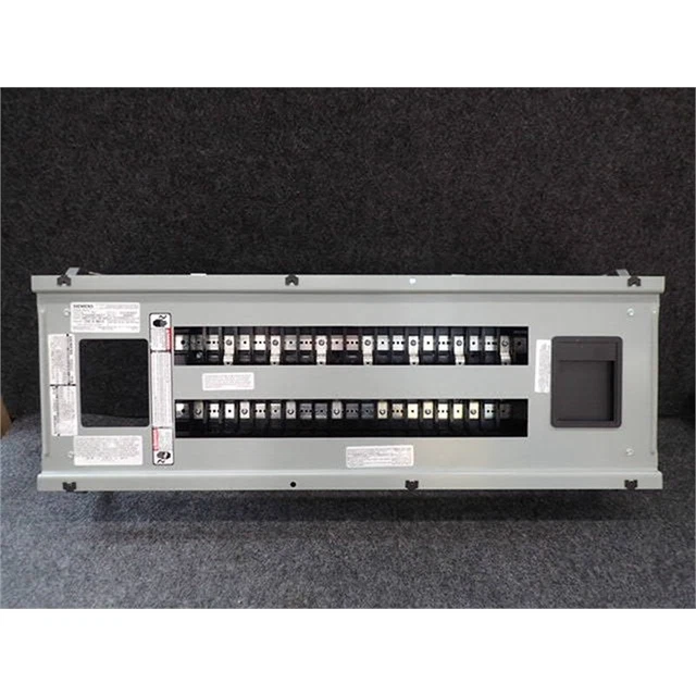 Siemens P1X42MC250CT Pannel Board, 250A, 208/120V, Copper Bus, Size 44*