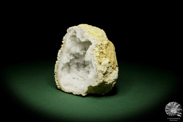 Quarzdruse Marokko Druse Mineral Sammlung Stufe Kristall Deko deco 2