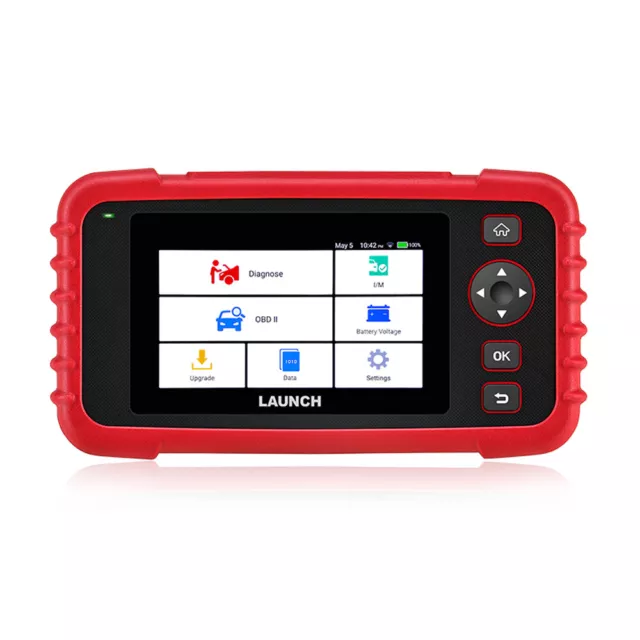 Launch CRP123X OBD2 Outil Valise Diagnostique Auto Diagnostic Code Scanner WIFI