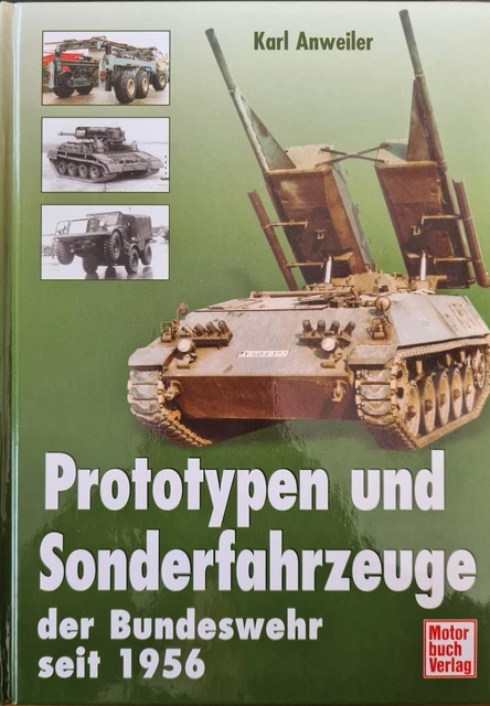 Buch FAHRZEUG Profile 89: Geschützte Fahrzeuge Der Produktbild-Vorschau 8