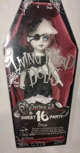 MEZCO 2014 SWEET 16 Living Dead Dolls Series 27 Complete Set 5