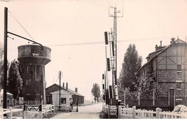 91 - BRETIGNY SUR ORGE - SAN28921 - Entrée de la station Magasin - CPSM 14X9