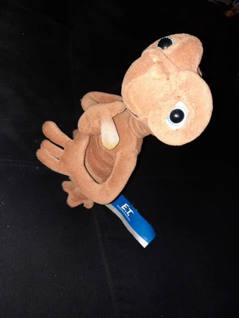 Doudou Peluche Et L'extraterrestre Universal Toysrus  20Cm Tres Bon Etat 2