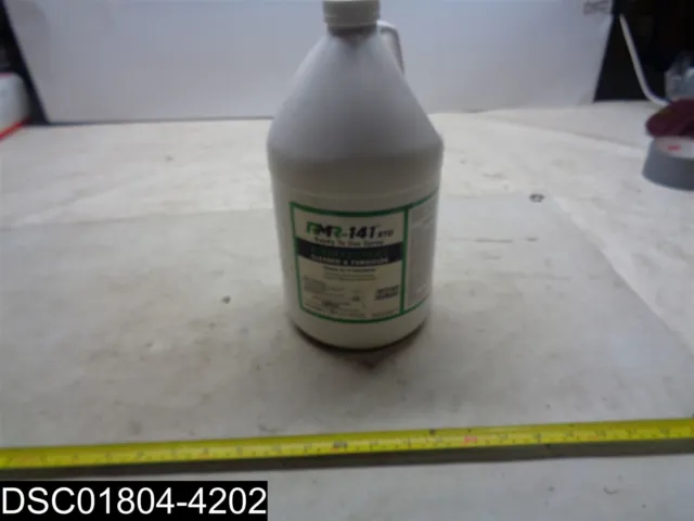 QTY=1 Gallon: RMR-141 RTU Disinfectant Cleaner & Fungicide 669393326229