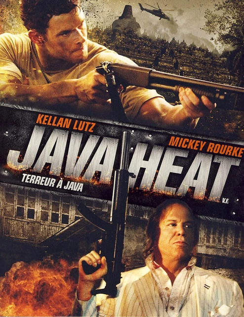 JAVA CHALEUR (BLU-RAY) (Bilingue) (Canadian Rele Neuf Bleu EUR 15,44 ...