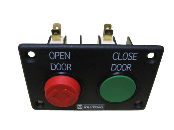 BUS DOOR PART - Internal Open/Close Button - Electric - But008-Asy £52. ...
