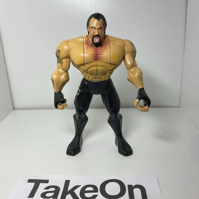 WWE Ultimate Edition W23 LA Knight Action Figure, Not Mint