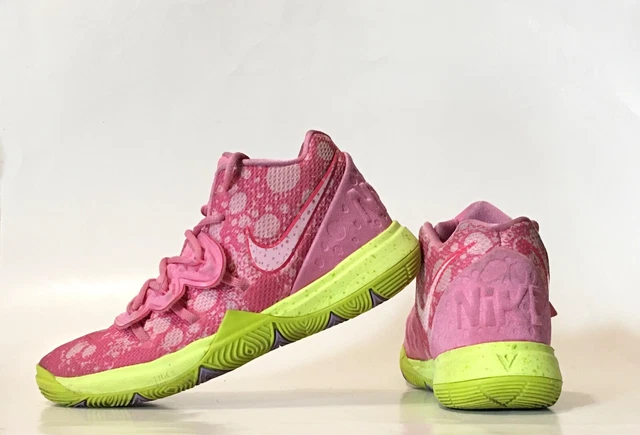 kyrie 5 patrick kids