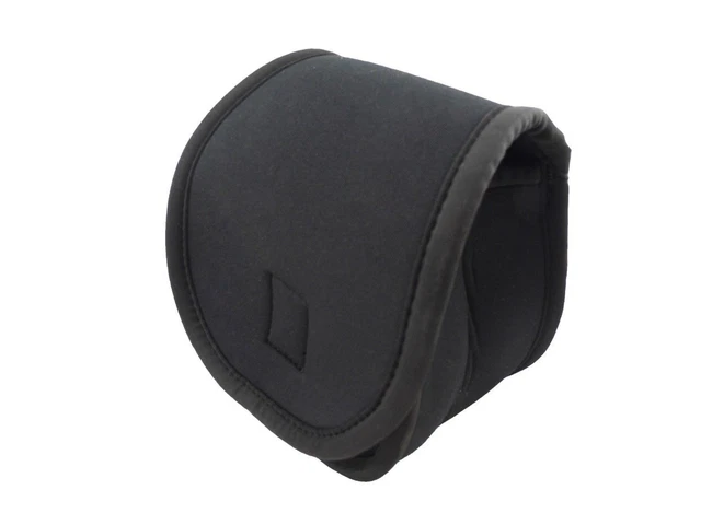 Aventik Neoprene Fly fishing Reel Bags Punch Cover Boot Protective Up Reel Case