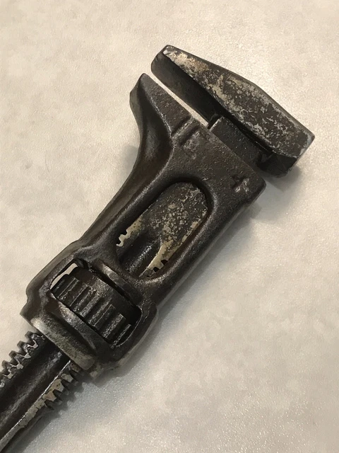RARE ANCIEN OUTIL. Ancienne et insolite clé Planet JR Old tool EUR 24