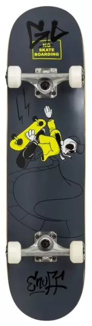 Enuff Skully Complete Skateboard Grau Regular Size *TOP* Neuware mit Garantie