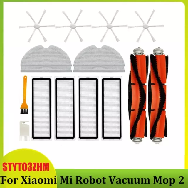 16  ZubehöR-Kit für  Mi Robot Vacuum Mop 2 STYTJ03ZHM Staubsauger Haupt3592