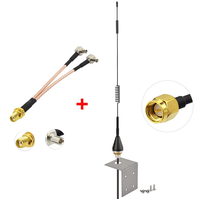 4G LTE Bracket Mount Antenna For Netgear NIGHTHAWK M1 MR1100 mobile WiFi router