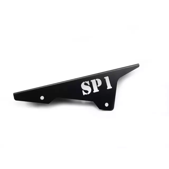 Compatibile Con Honda VTR 1000 SP1 Sp 1 SP-1 Bj 2000-01 Paracatena Black Logo S