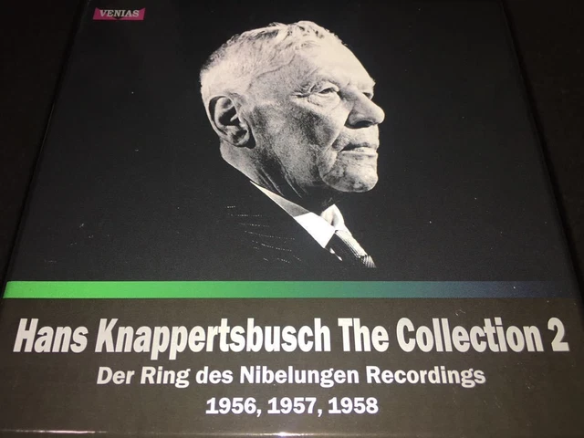 HANS KNAPPERTSBUSCH THE Collection 2 42CD y $499.00 - PicClick
