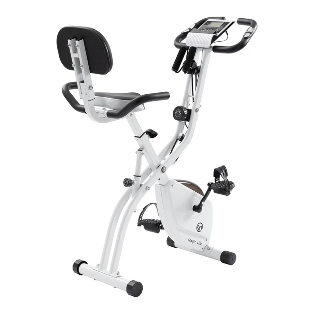 Vélo d appartement pliable domyos - Le vélo en image