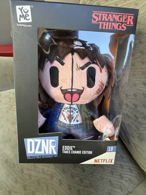 Jazwares Stranger Things Demogorgon 12-in Soft Plush | MainPlace Mall