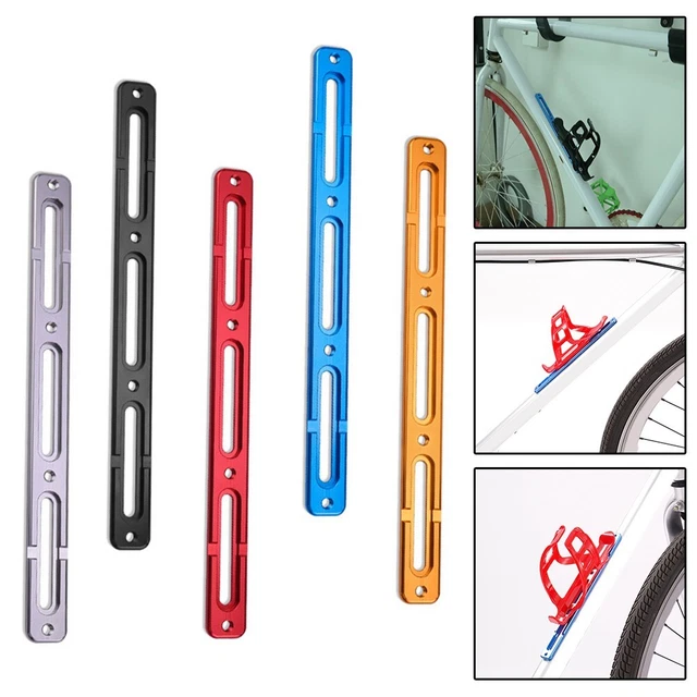Porte-Bidon Antidérapant Universel Pour Vélo - Accessoire VTT Et Vélo De Course