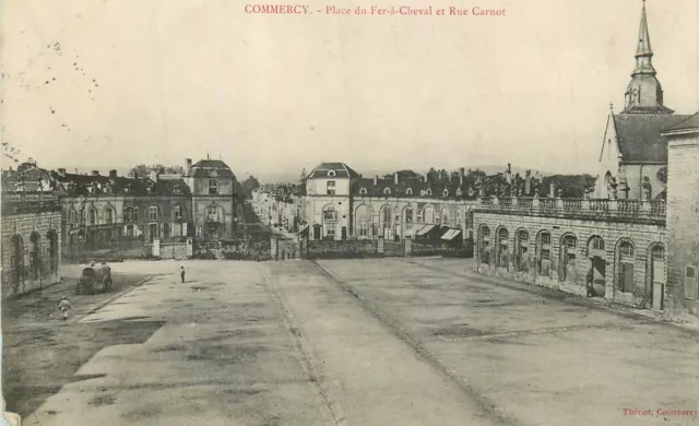 55 Commercy Place Du Fer-A-Cheval Et Rue Carnot