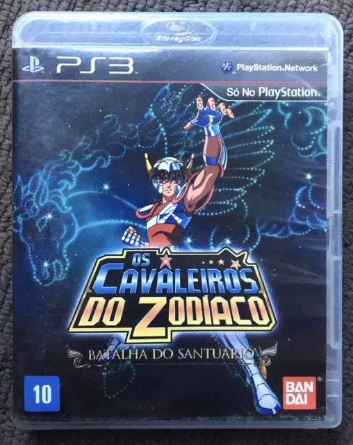 Saint Seiya: Soldiers' Soul - (PS4) Playstation 4 (European Import)