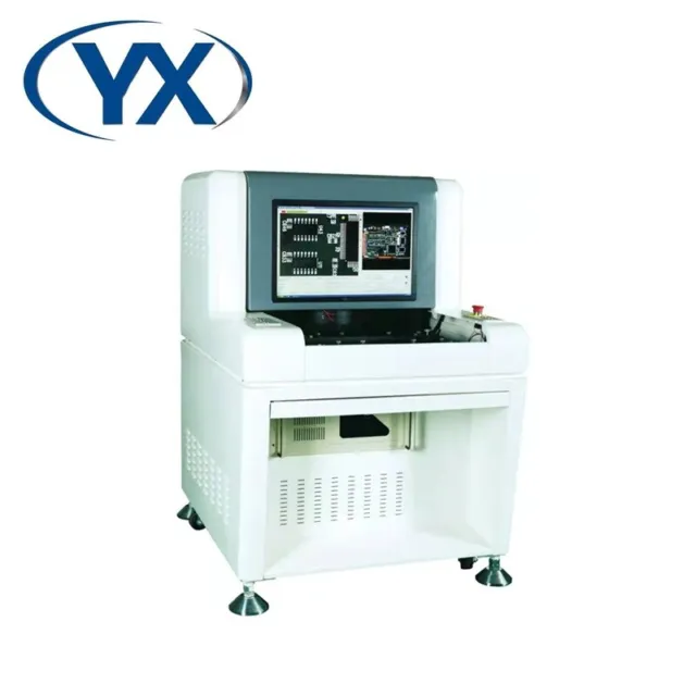 Stock in EU YX880D Automatic Optical Inspection SMT Offline AOI Machine