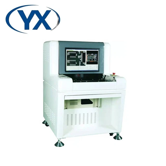 Stock in EU YX880D Automatic Optical Inspection SMT Offline AOI Machine