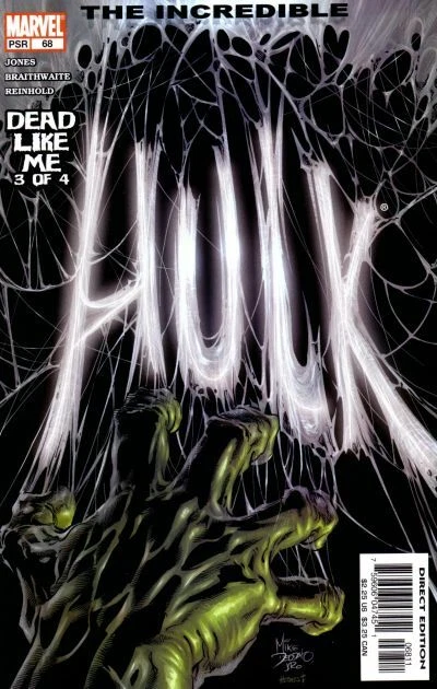 Incredible Hulk, The #68 Marvel Comics May 2004 (VFNM or Better)