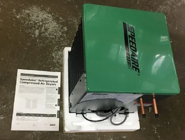 Speedaire 3YA50 Refrigerated Air Dryer