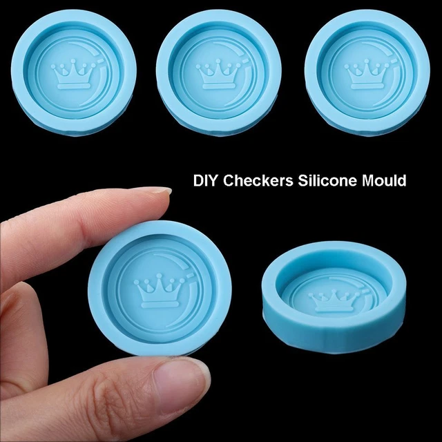 Moule en silicone Outil de bijouterie Moule en résine Moule en résine époxy