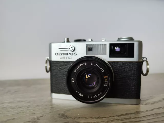 Olympus 35 RC