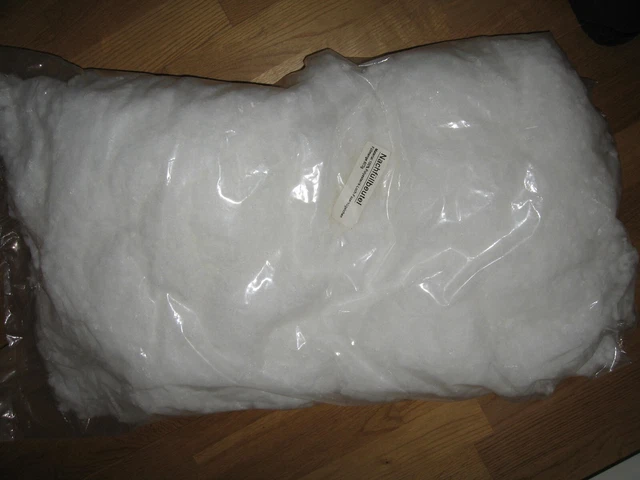 Füll-Faserkügelchen 600g