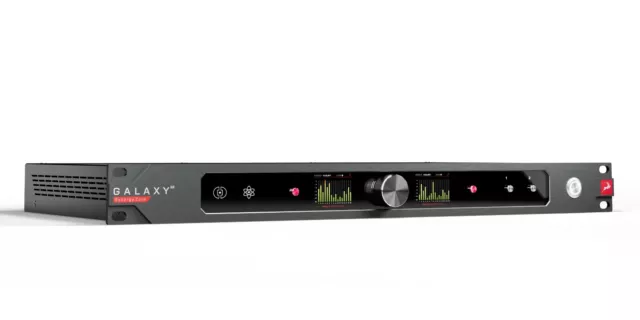 Antelope Audio - Galaxy 32 Synergy Core | Dante/HDX Thunderbolt Audio Interface 3