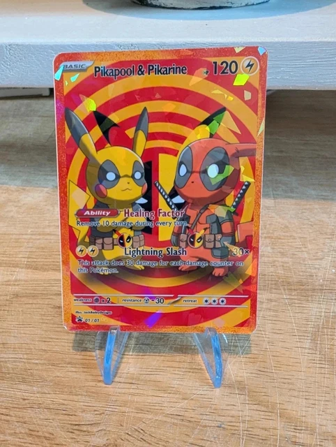 deadpool pokemon card Amazon.com: Marvel Champions The Card Game Deadpool EXPANDED HERO PACK