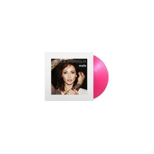 Natalie Imbruglia: Male (Coloured) ~LP vinyl *SEALED*~