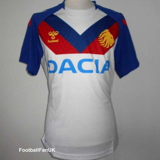 Großartig Britisch lions Hummel Heim Rugby Liga Trikot Neu Herren Größen GB Hemd