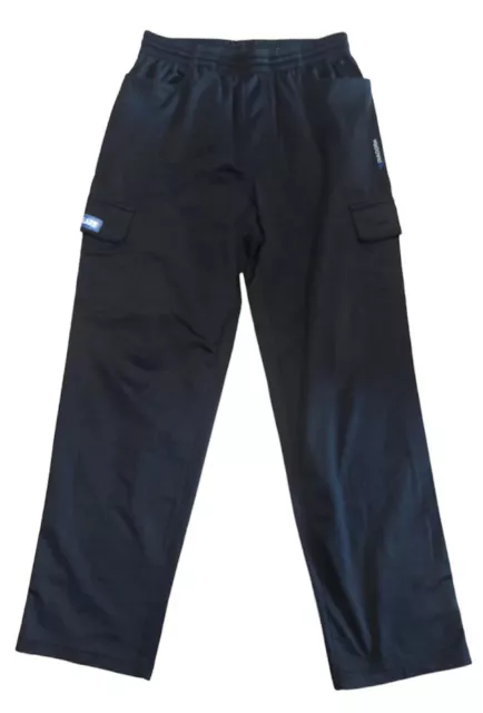 Pantaloni da pista vintage Diadora con fondo pantaloni da pista cargo jogger utility uomo